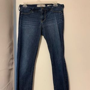 Size 7 Holister jeans